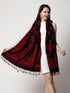 Women's Jamawar Wool Stole